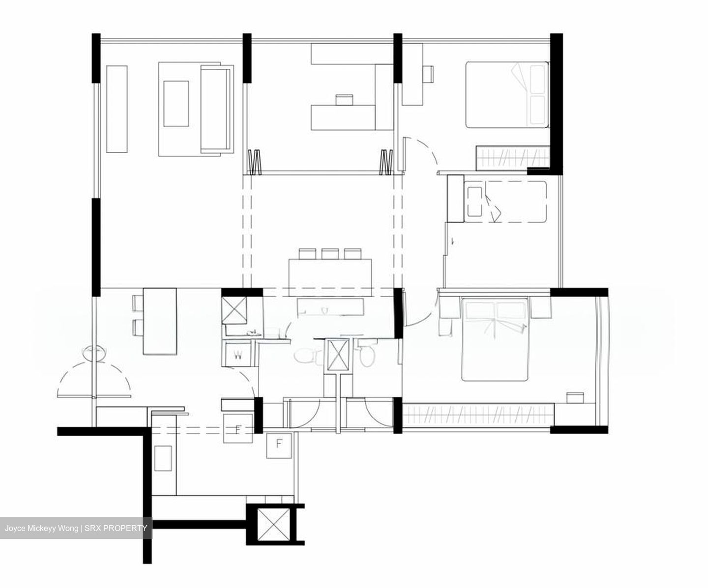 Blk 73 Marine Drive View (Marine Parade), HDB 5 Rooms #512415261